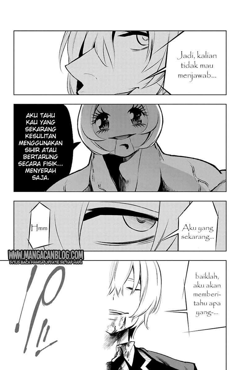 Mahou Shoujo of the End Chapter 34 - halaman 22