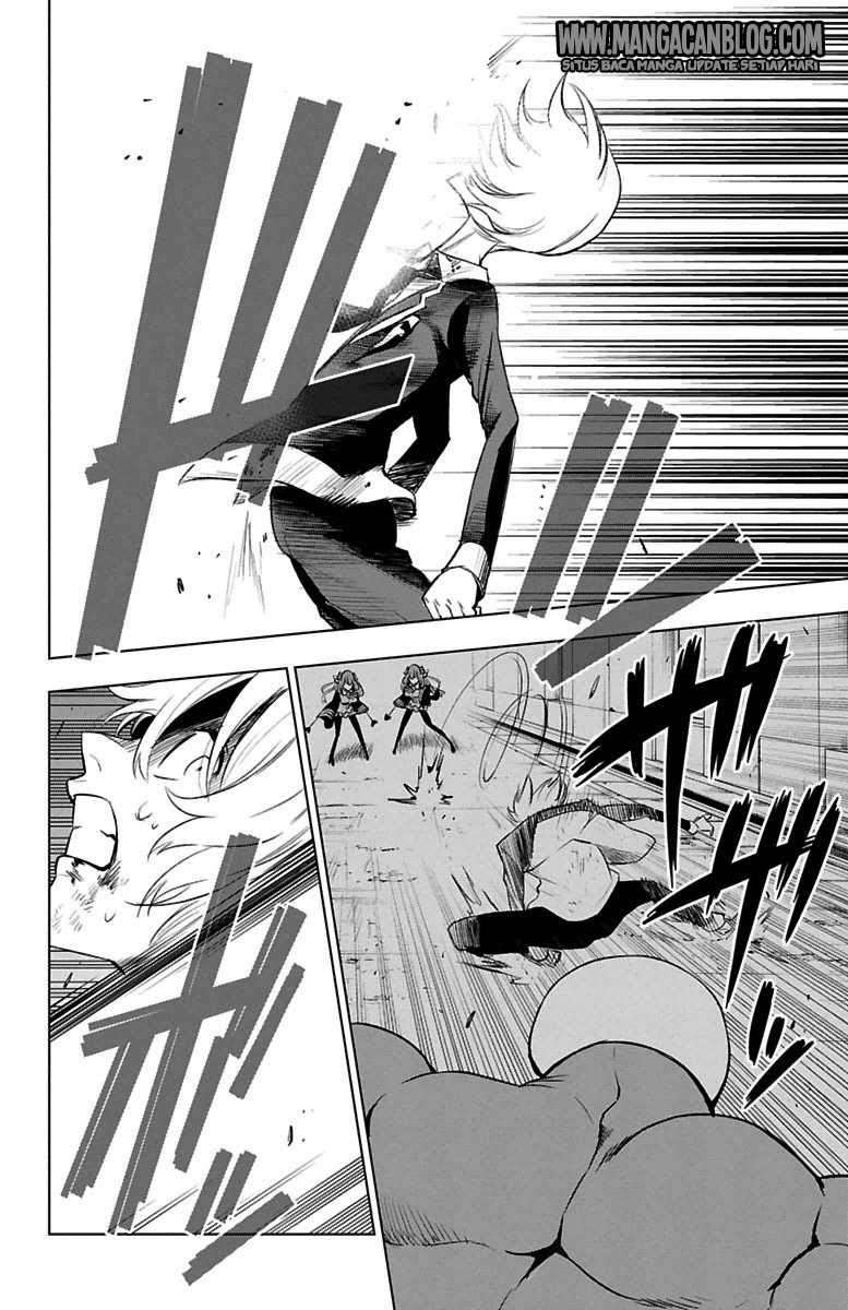 Mahou Shoujo of the End Chapter 34 - halaman 23