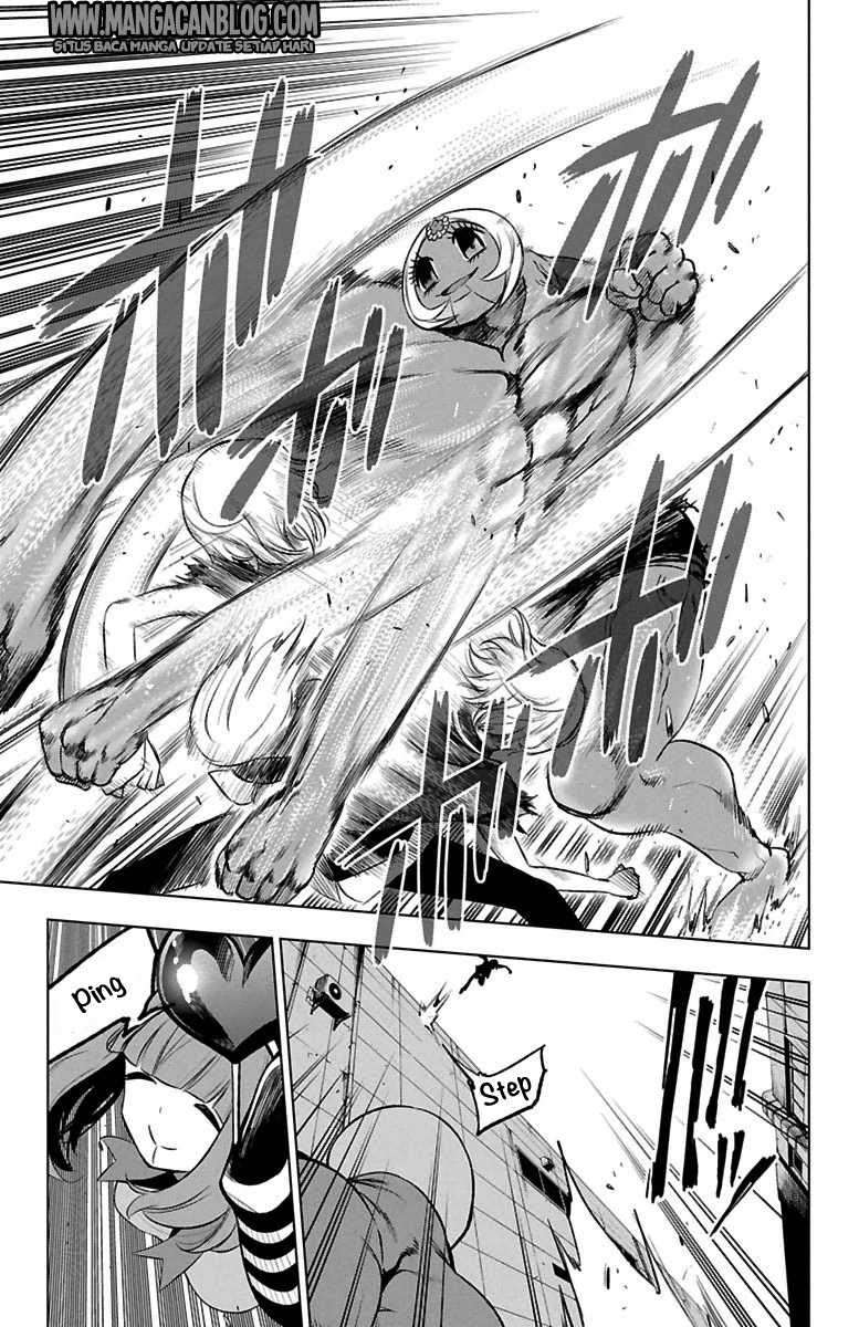 Mahou Shoujo of the End Chapter 34 - halaman 24