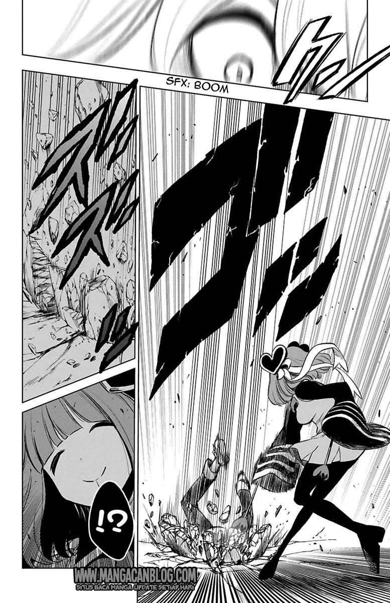 Mahou Shoujo of the End Chapter 34 - halaman 25