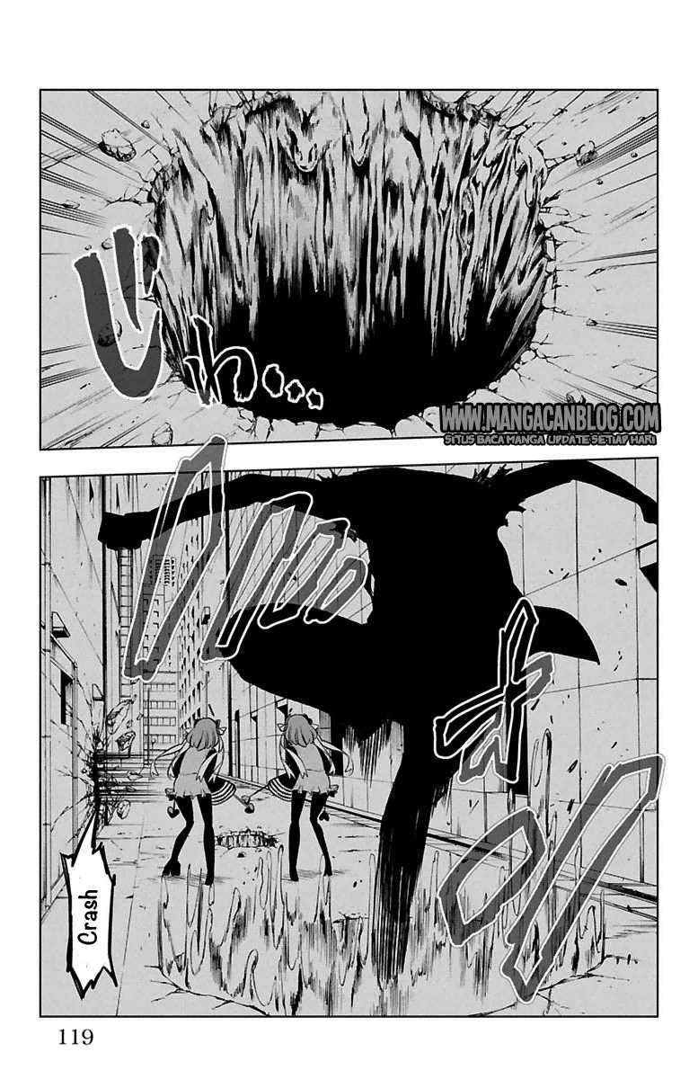 Mahou Shoujo of the End Chapter 34 - halaman 26