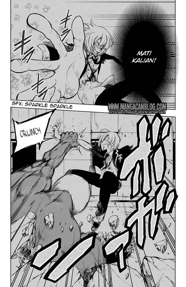 Mahou Shoujo of the End Chapter 34 - halaman 27