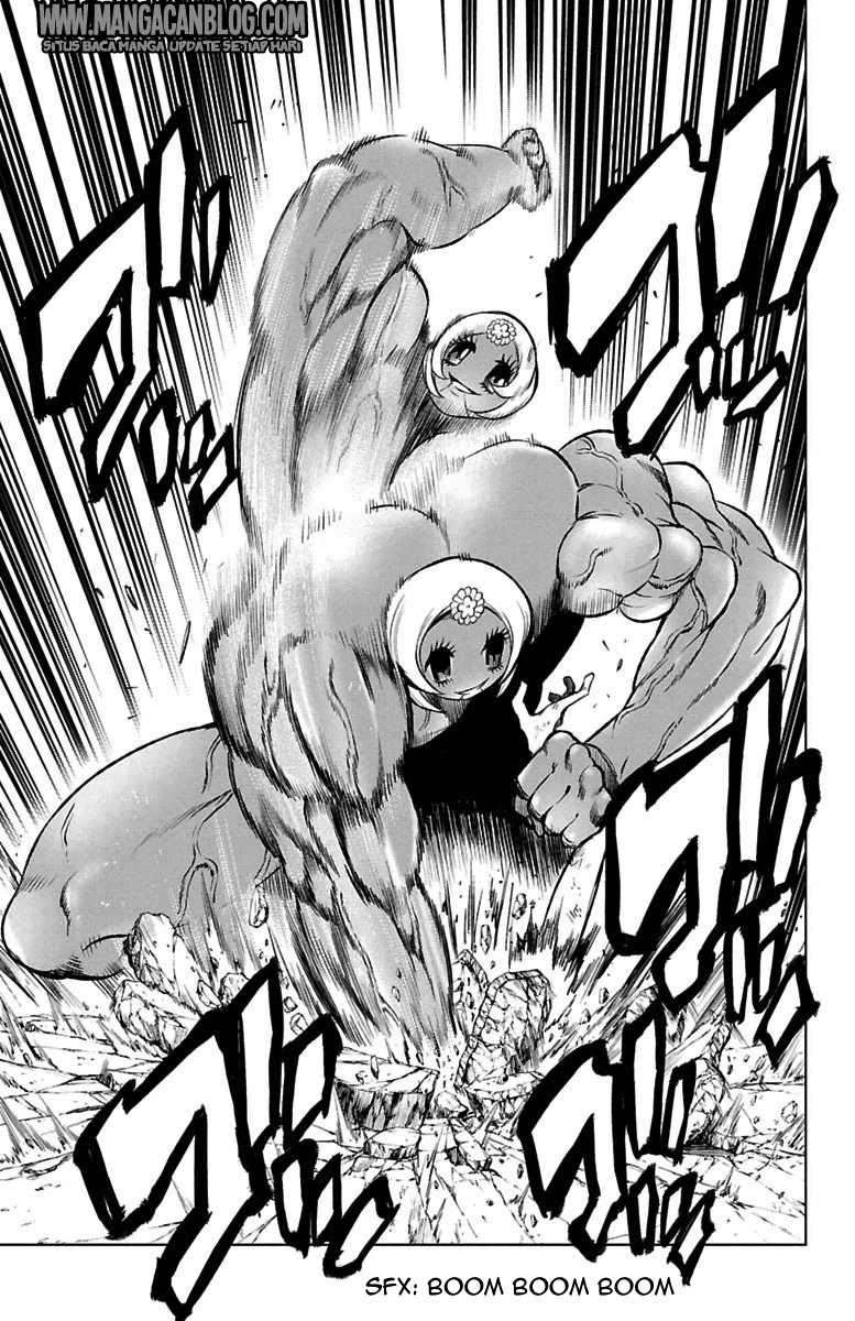 Mahou Shoujo of the End Chapter 34 - halaman 28
