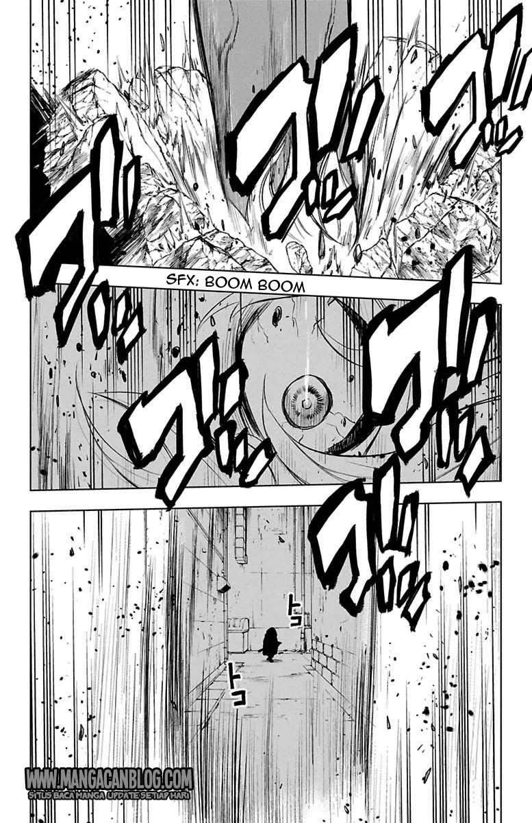 Mahou Shoujo of the End Chapter 34 - halaman 29