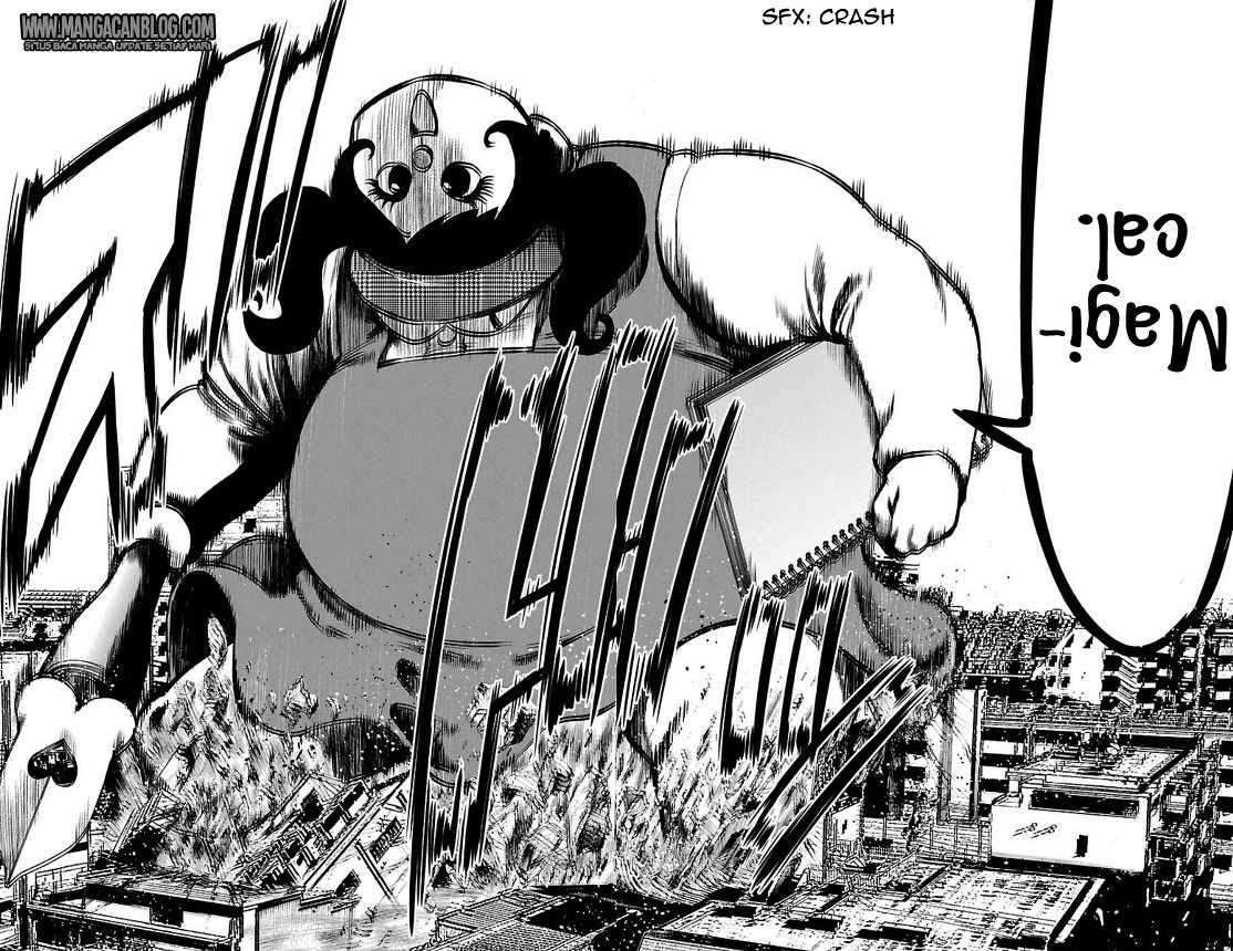 Mahou Shoujo of the End Chapter 34 - halaman 31