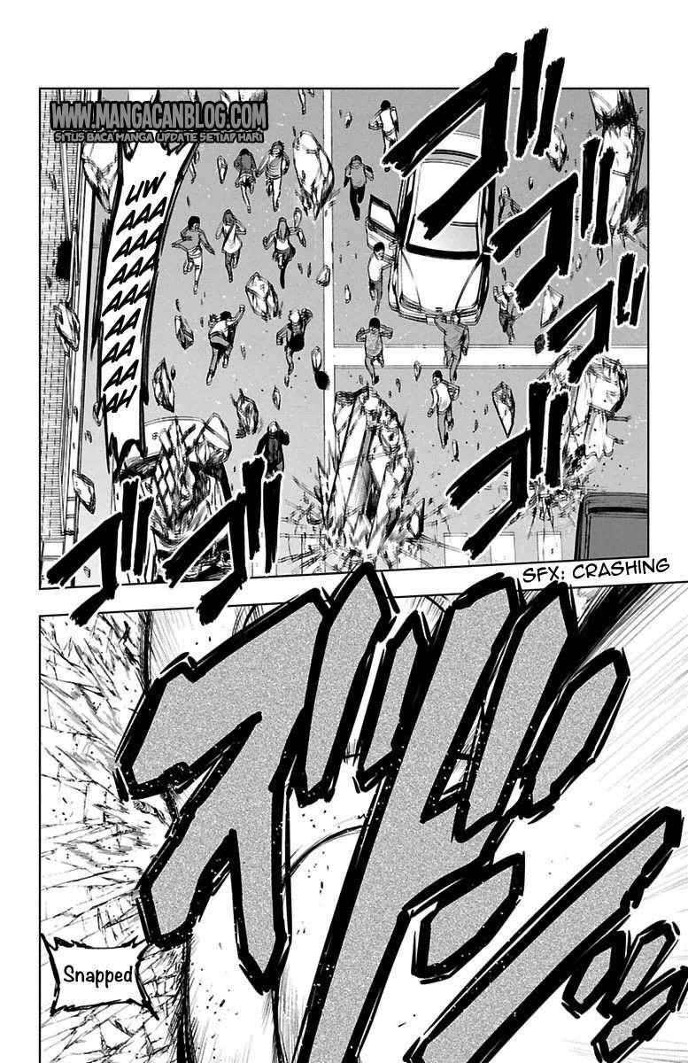 Mahou Shoujo of the End Chapter 34 - halaman 32