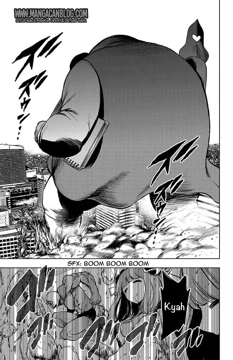 Mahou Shoujo of the End Chapter 34 - halaman 33