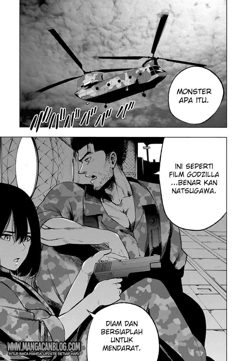 Mahou Shoujo of the End Chapter 34 - halaman 37
