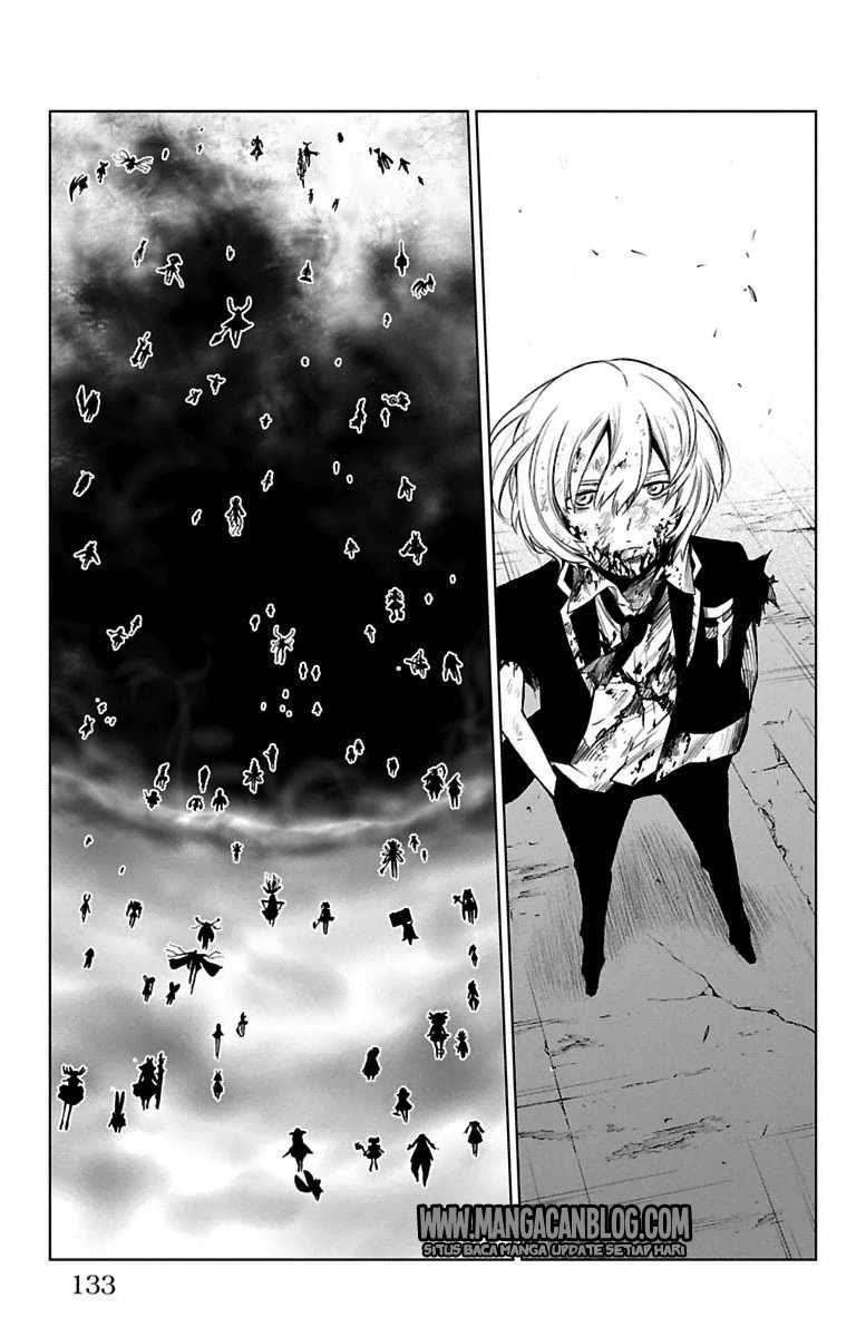 Mahou Shoujo of the End Chapter 34 - halaman 39