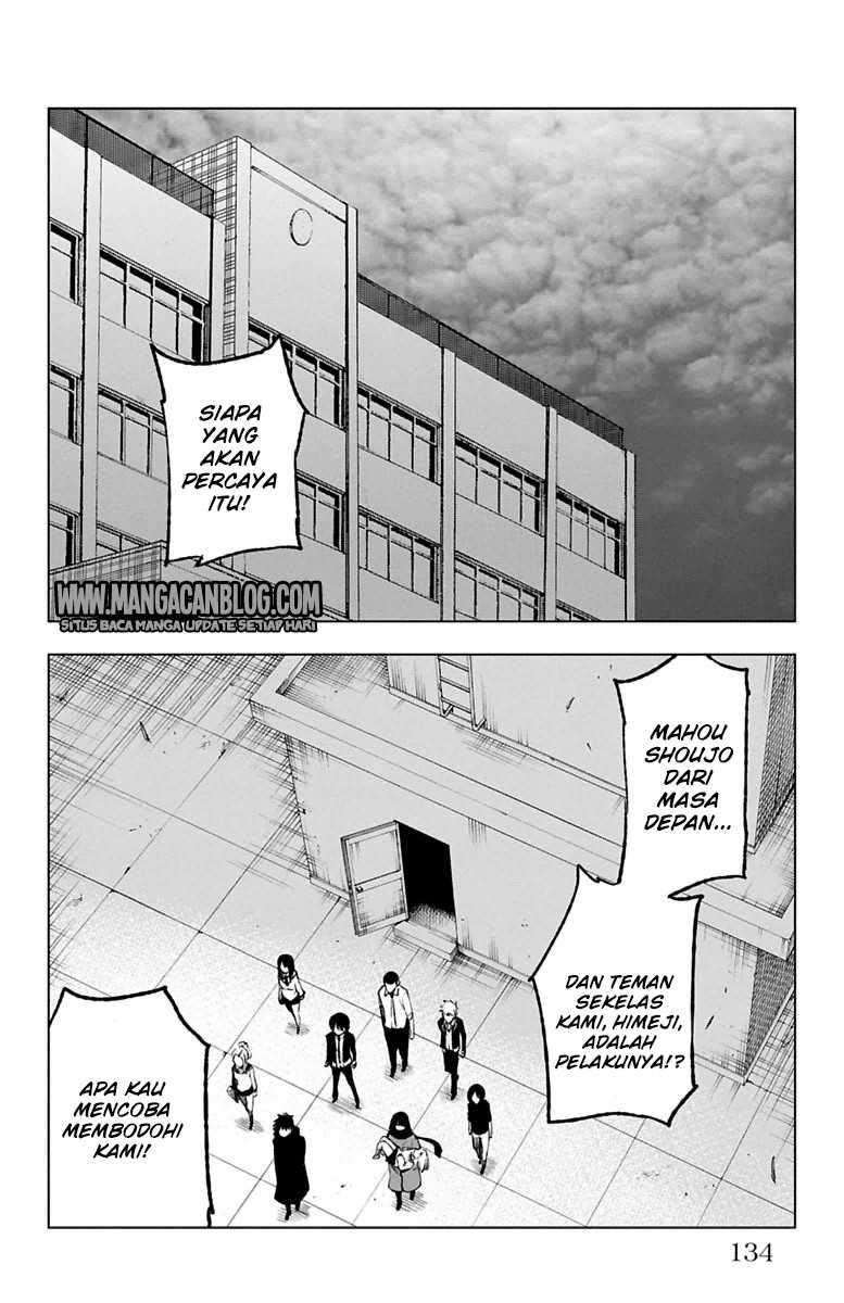 Mahou Shoujo of the End Chapter 34 - halaman 40