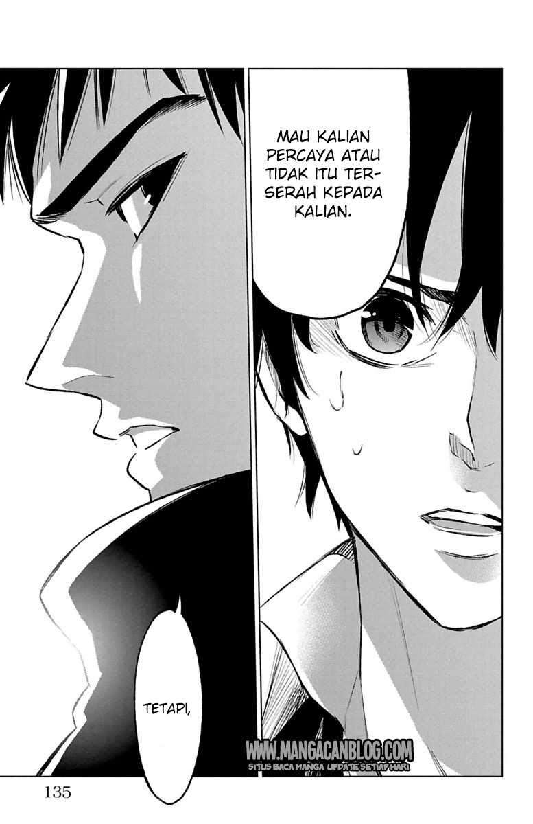 Mahou Shoujo of the End Chapter 34 - halaman 41