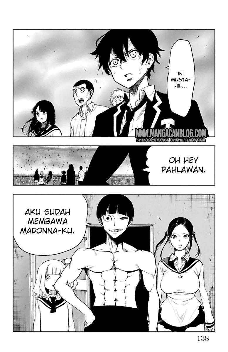 Mahou Shoujo of the End Chapter 34 - halaman 43