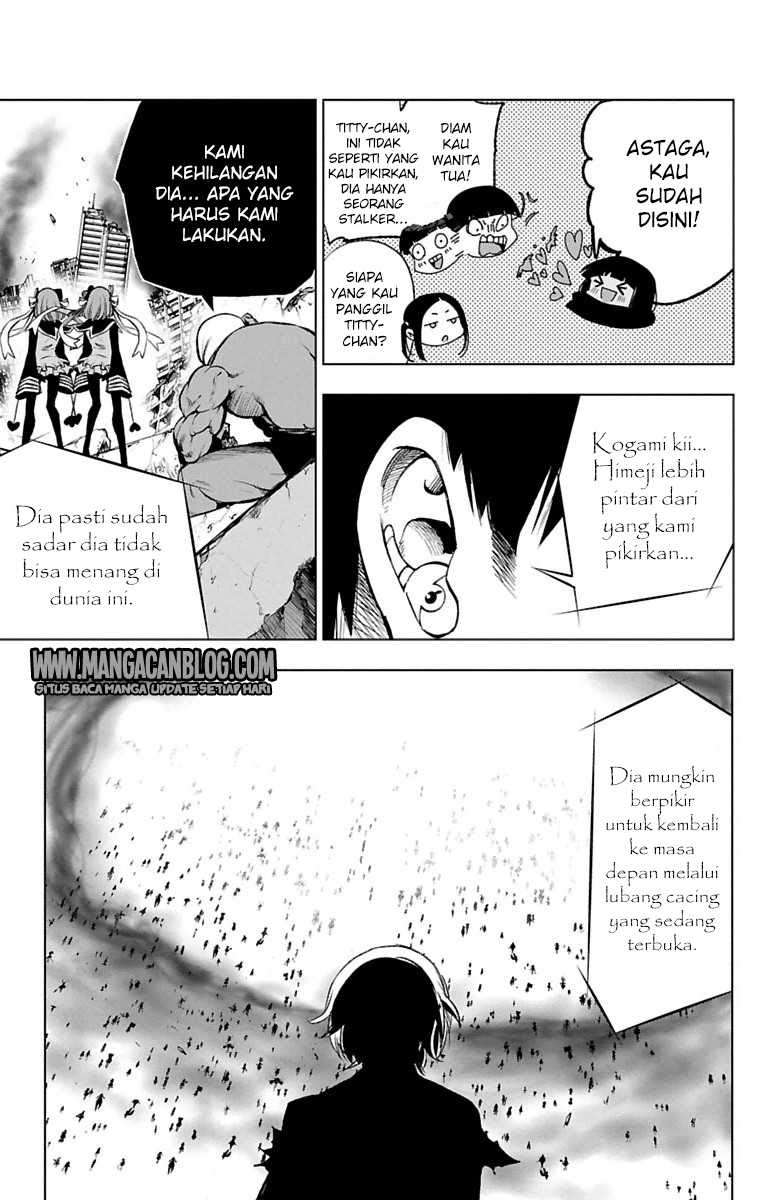 Mahou Shoujo of the End Chapter 34 - halaman 44