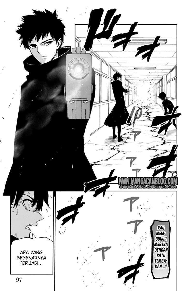Mahou Shoujo of the End Chapter 34 - halaman 5