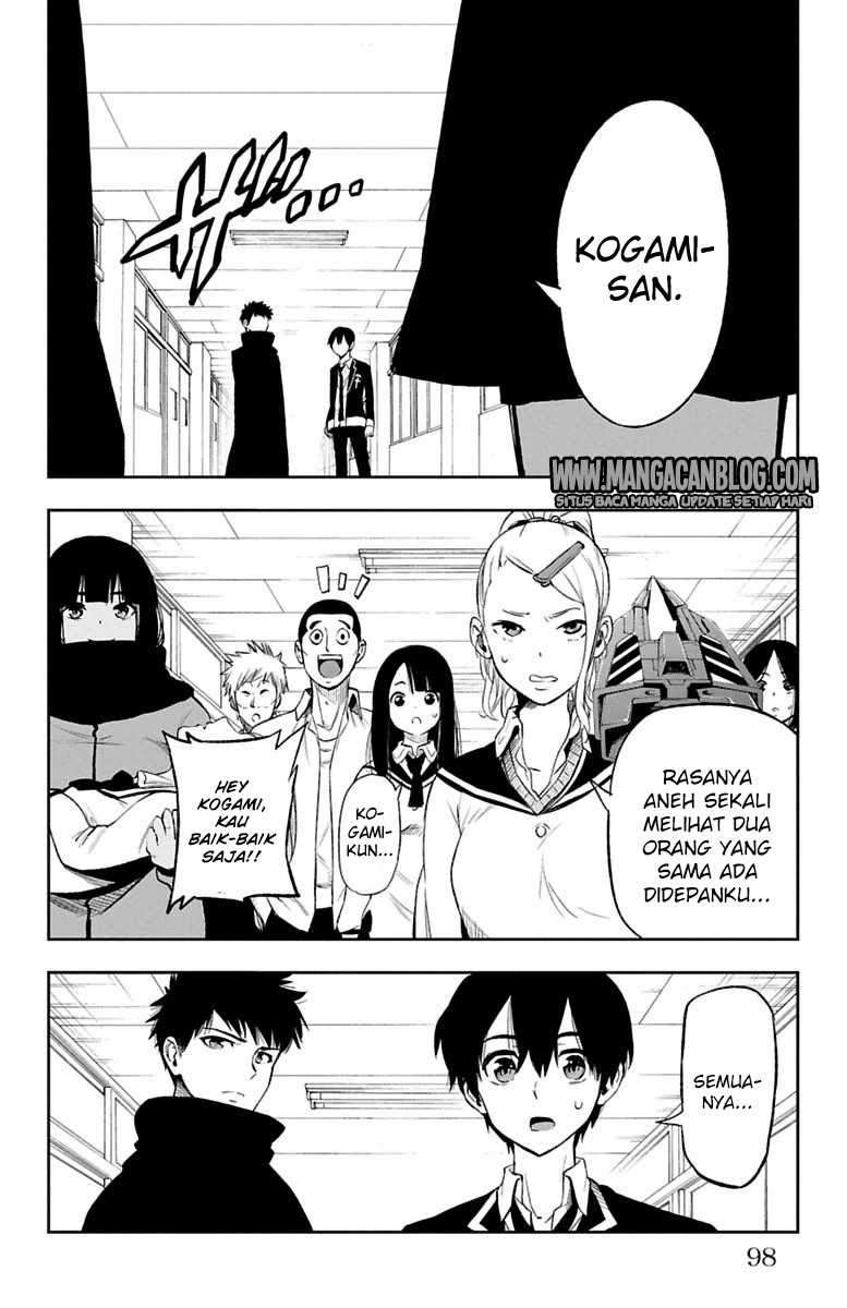 Mahou Shoujo of the End Chapter 34 - halaman 6