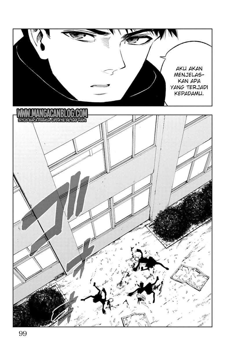 Mahou Shoujo of the End Chapter 34 - halaman 7