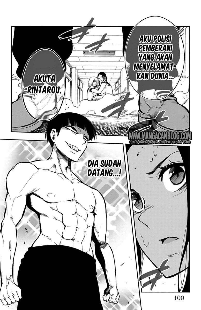 Mahou Shoujo of the End Chapter 34 - halaman 8