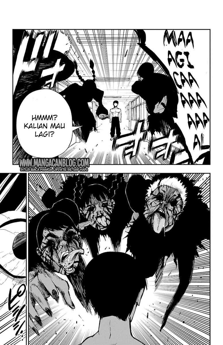 Mahou Shoujo of the End Chapter 34 - halaman 9