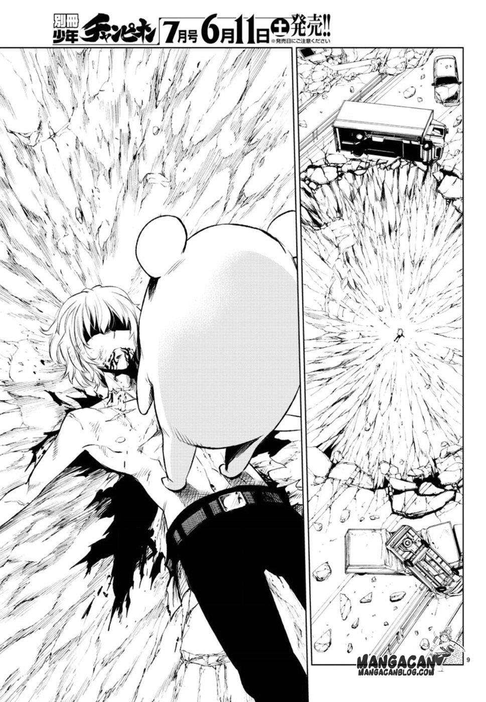 Mahou Shoujo of the End Chapter 35 - halaman 11