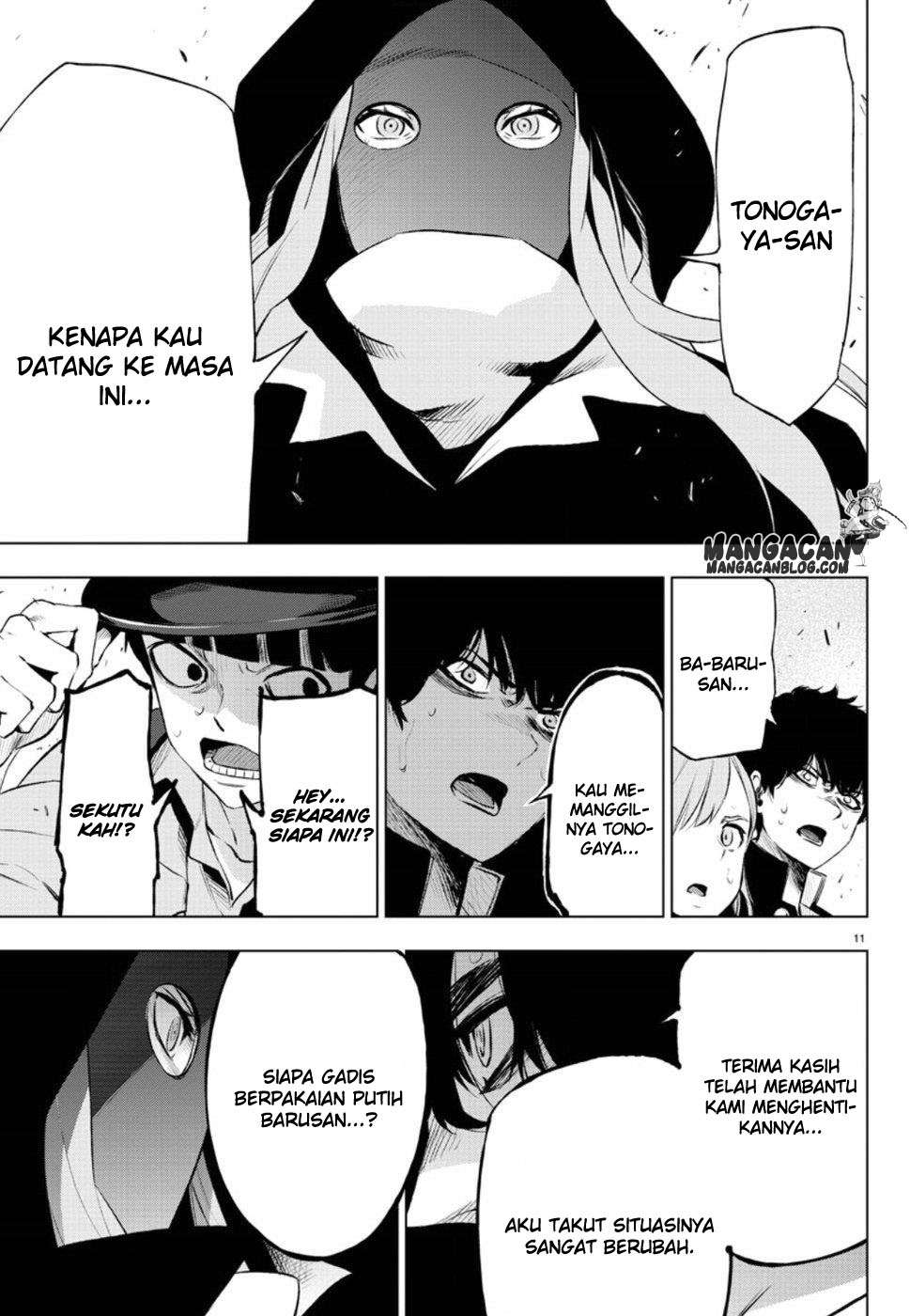 Mahou Shoujo of the End Chapter 35 - halaman 13
