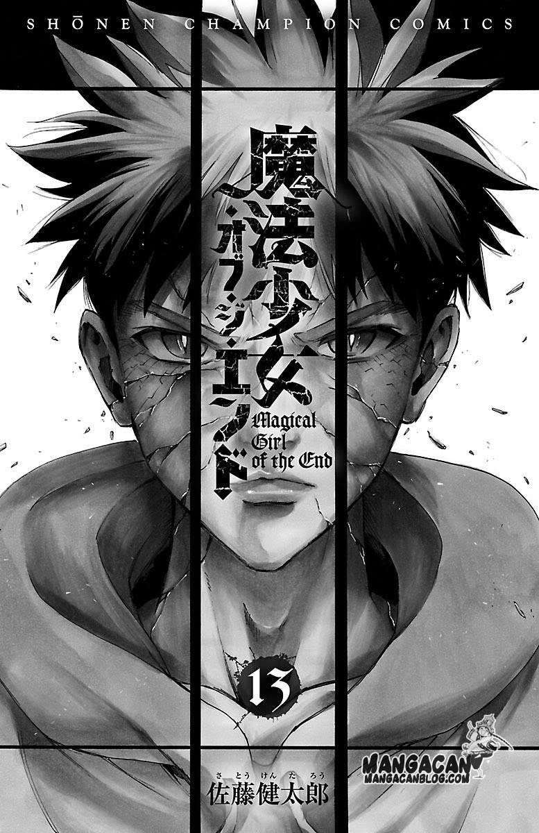 Mahou Shoujo of the End Chapter 35 - halaman 2