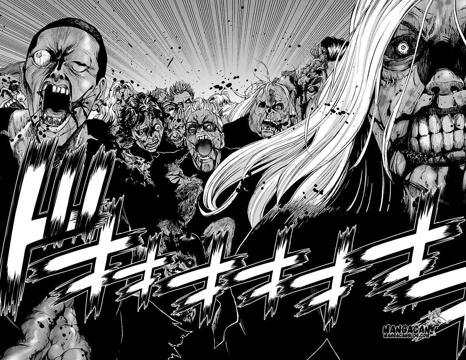 Mahou Shoujo of the End Chapter 35 - halaman 22