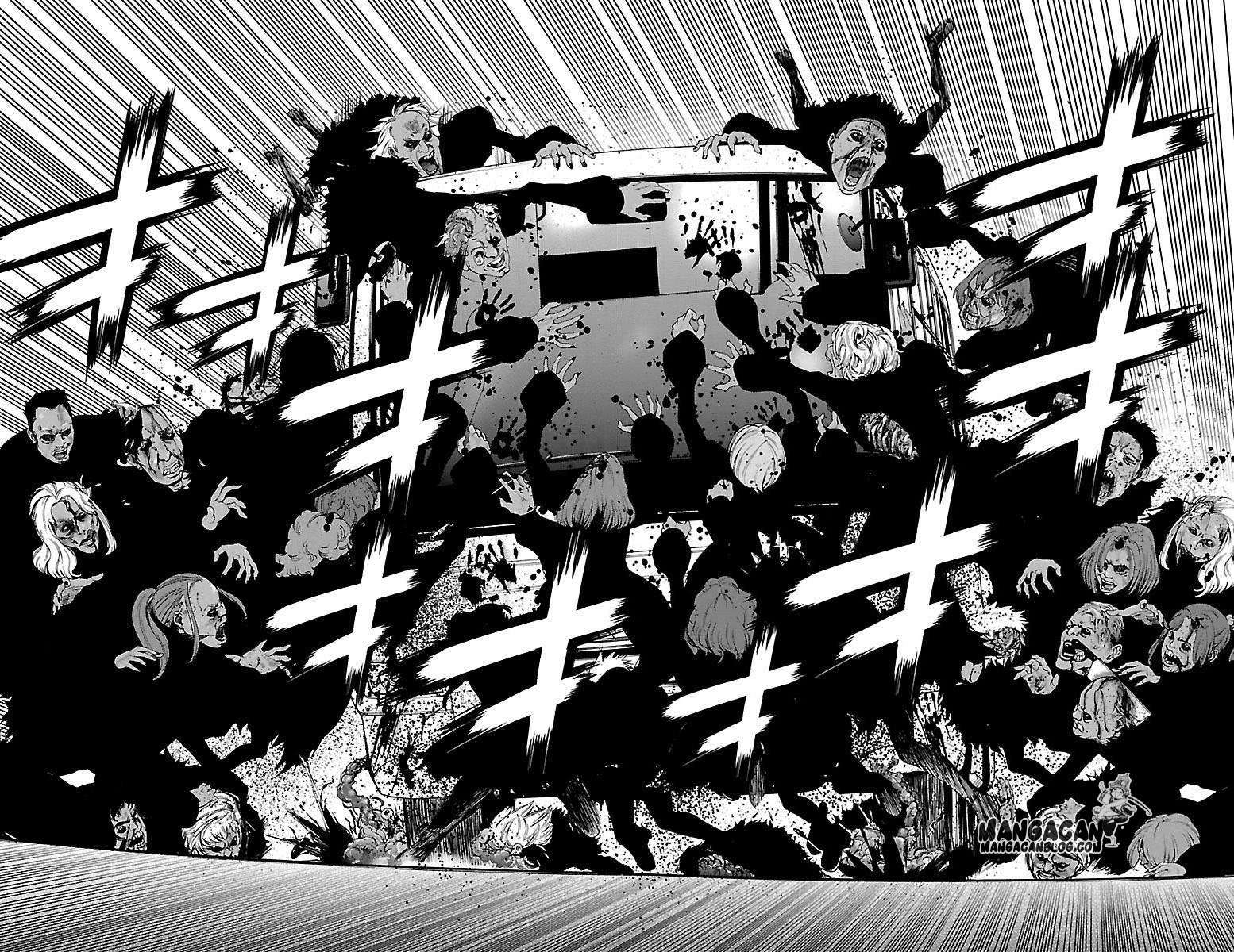 Mahou Shoujo of the End Chapter 35 - halaman 25