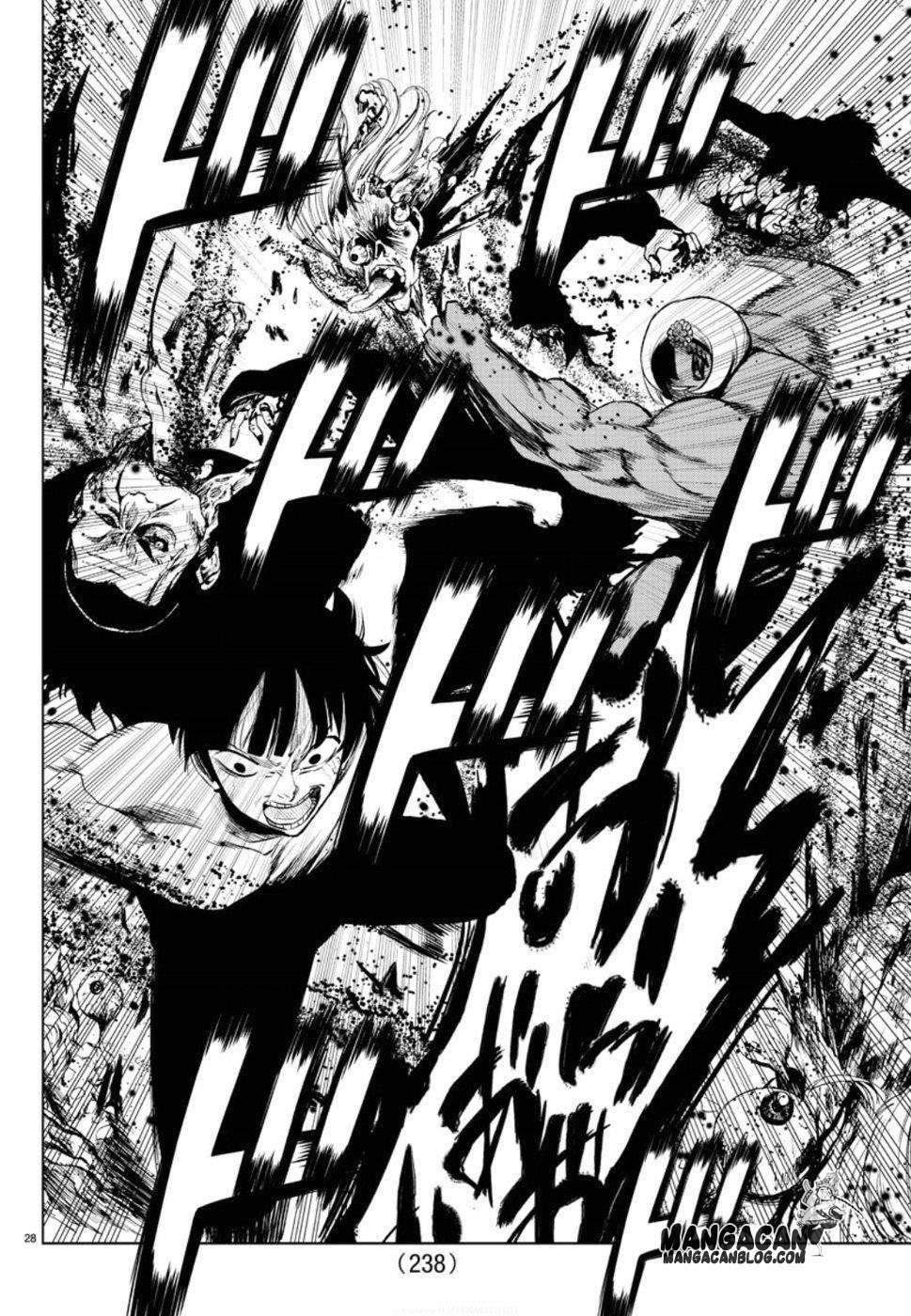 Mahou Shoujo of the End Chapter 35 - halaman 28