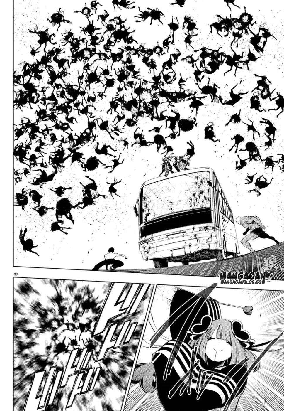 Mahou Shoujo of the End Chapter 35 - halaman 30