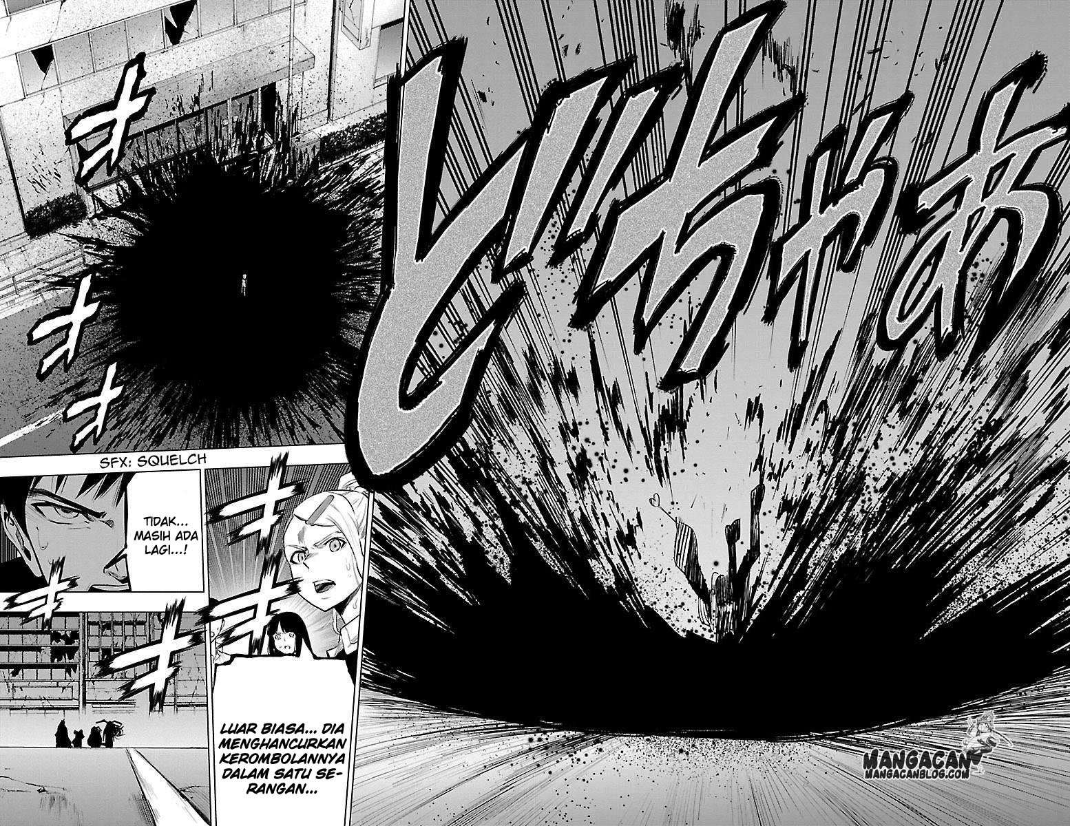 Mahou Shoujo of the End Chapter 35 - halaman 32