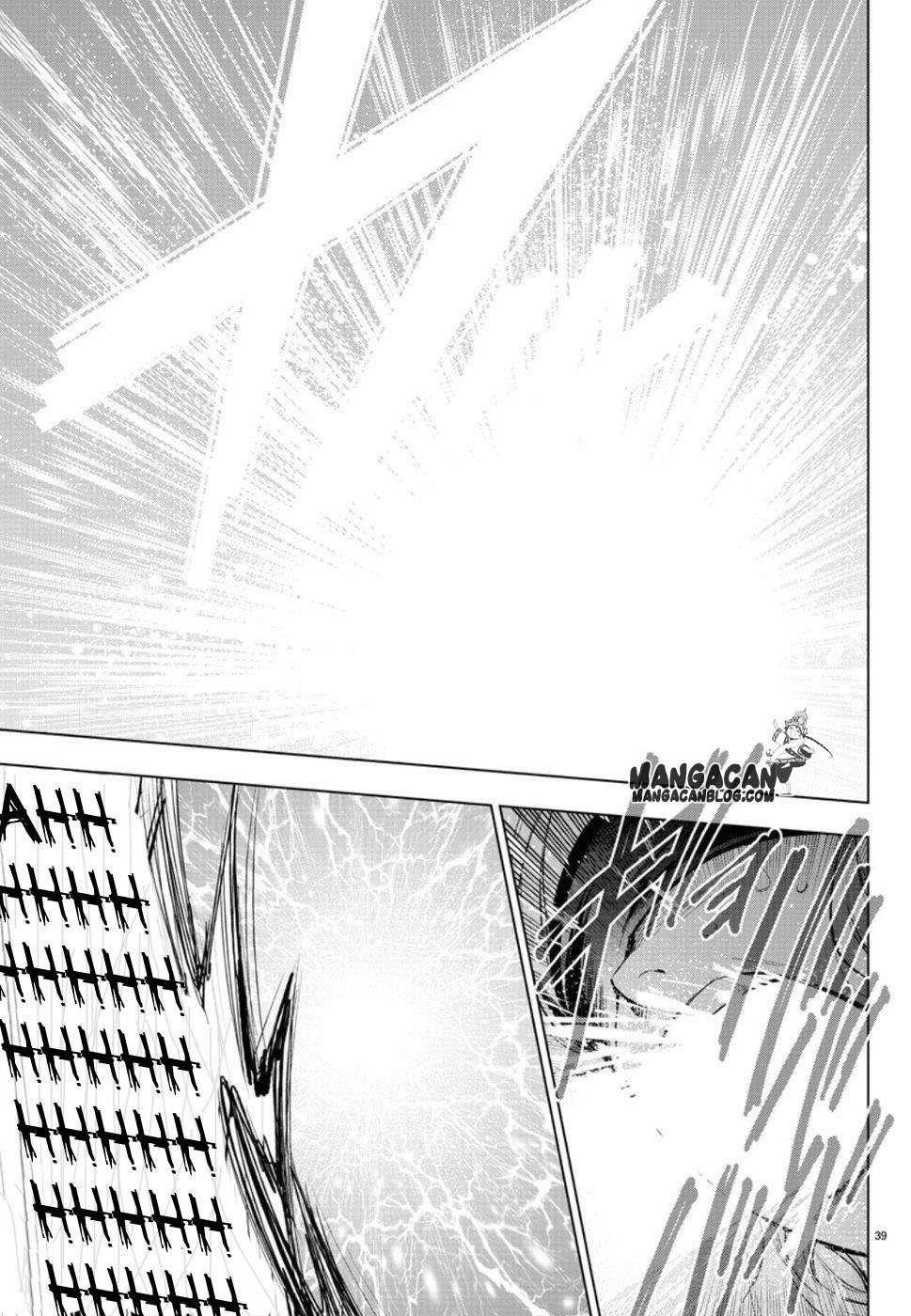 Mahou Shoujo of the End Chapter 35 - halaman 37