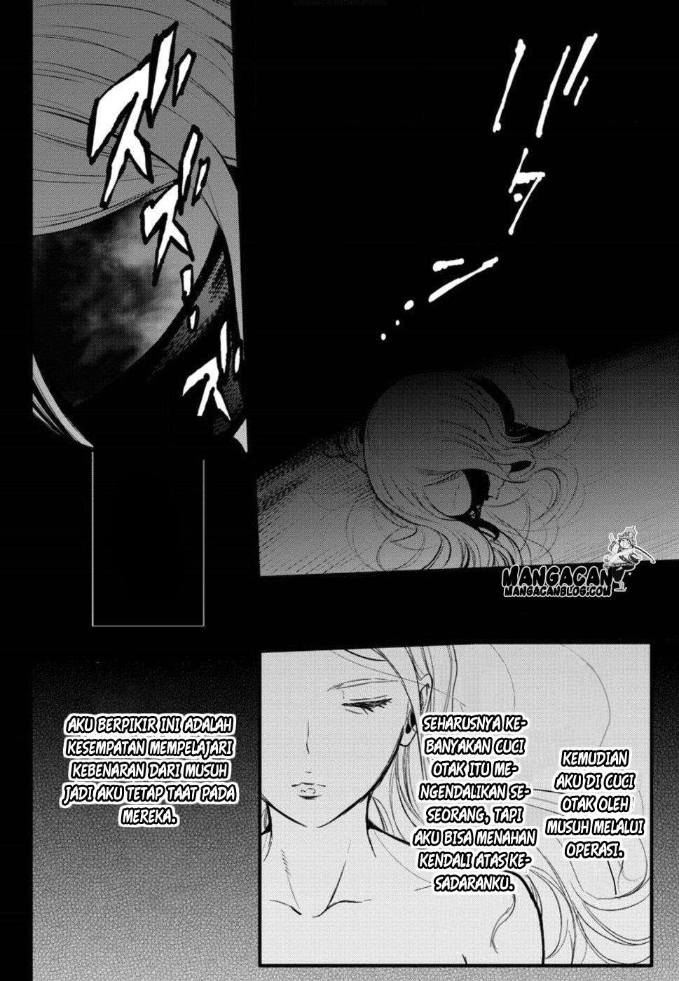 Mahou Shoujo of the End Chapter 35 - halaman 38