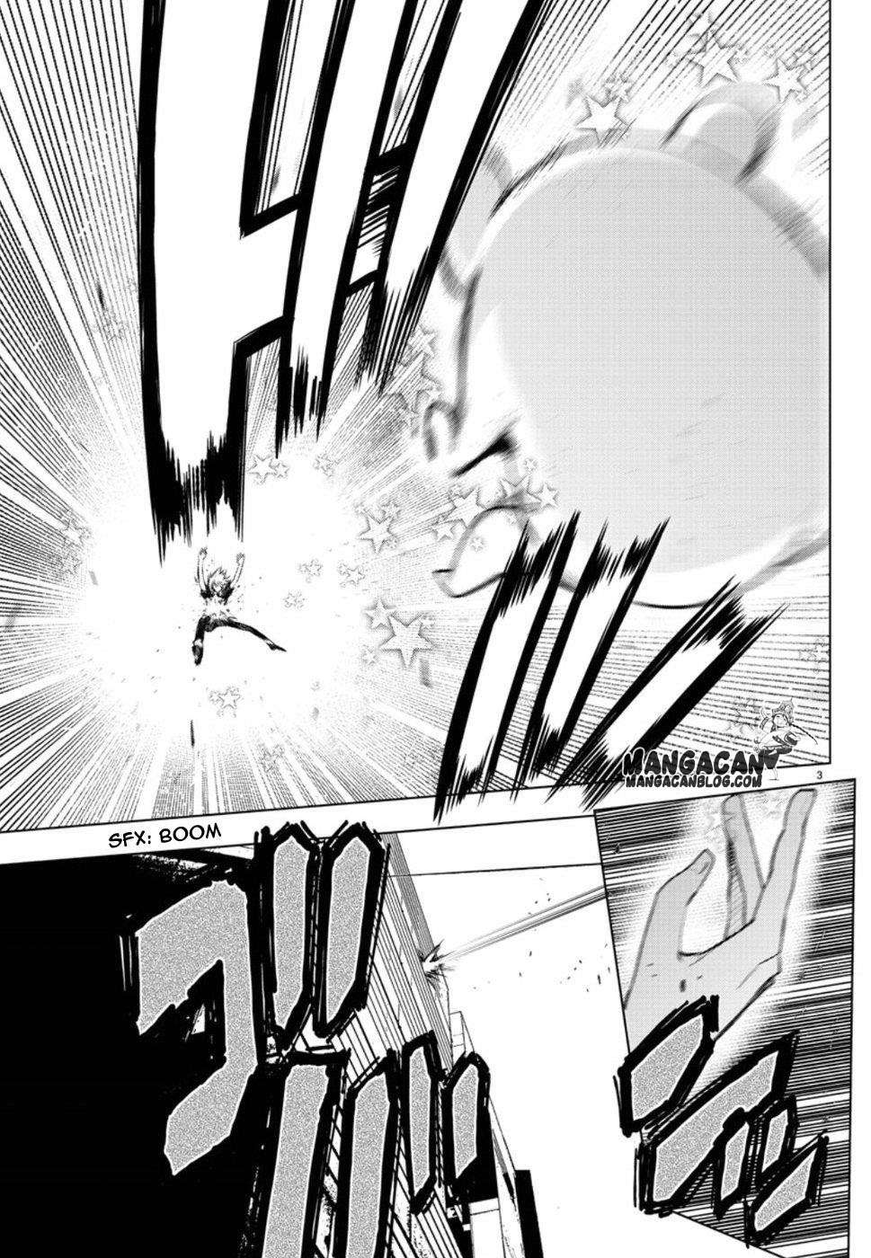 Mahou Shoujo of the End Chapter 35 - halaman 5