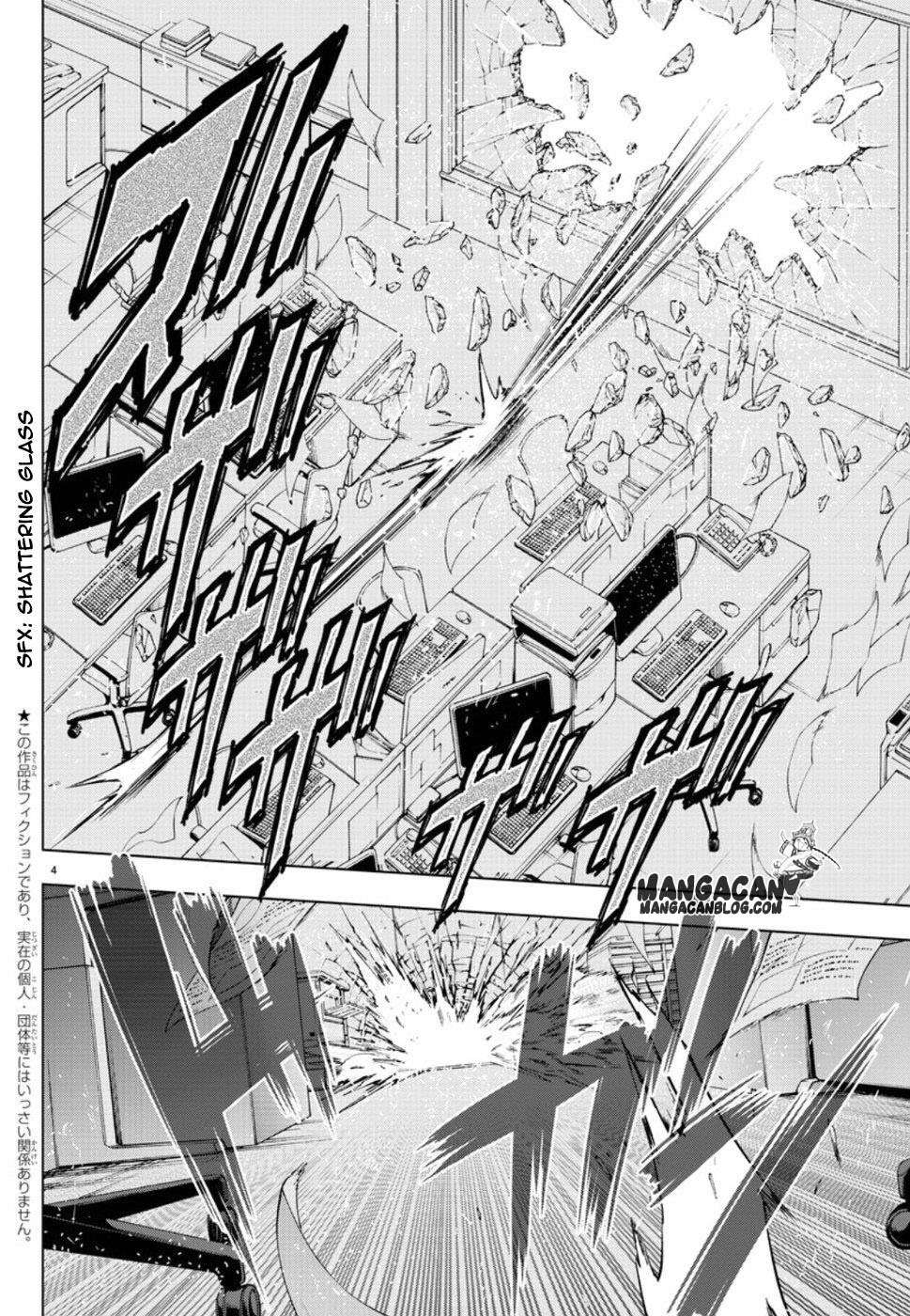 Mahou Shoujo of the End Chapter 35 - halaman 6