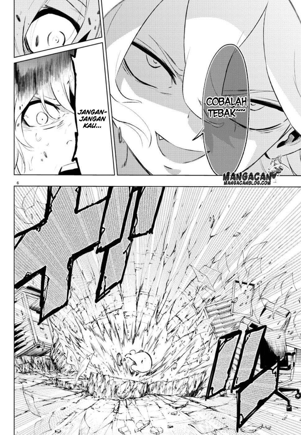 Mahou Shoujo of the End Chapter 35 - halaman 8