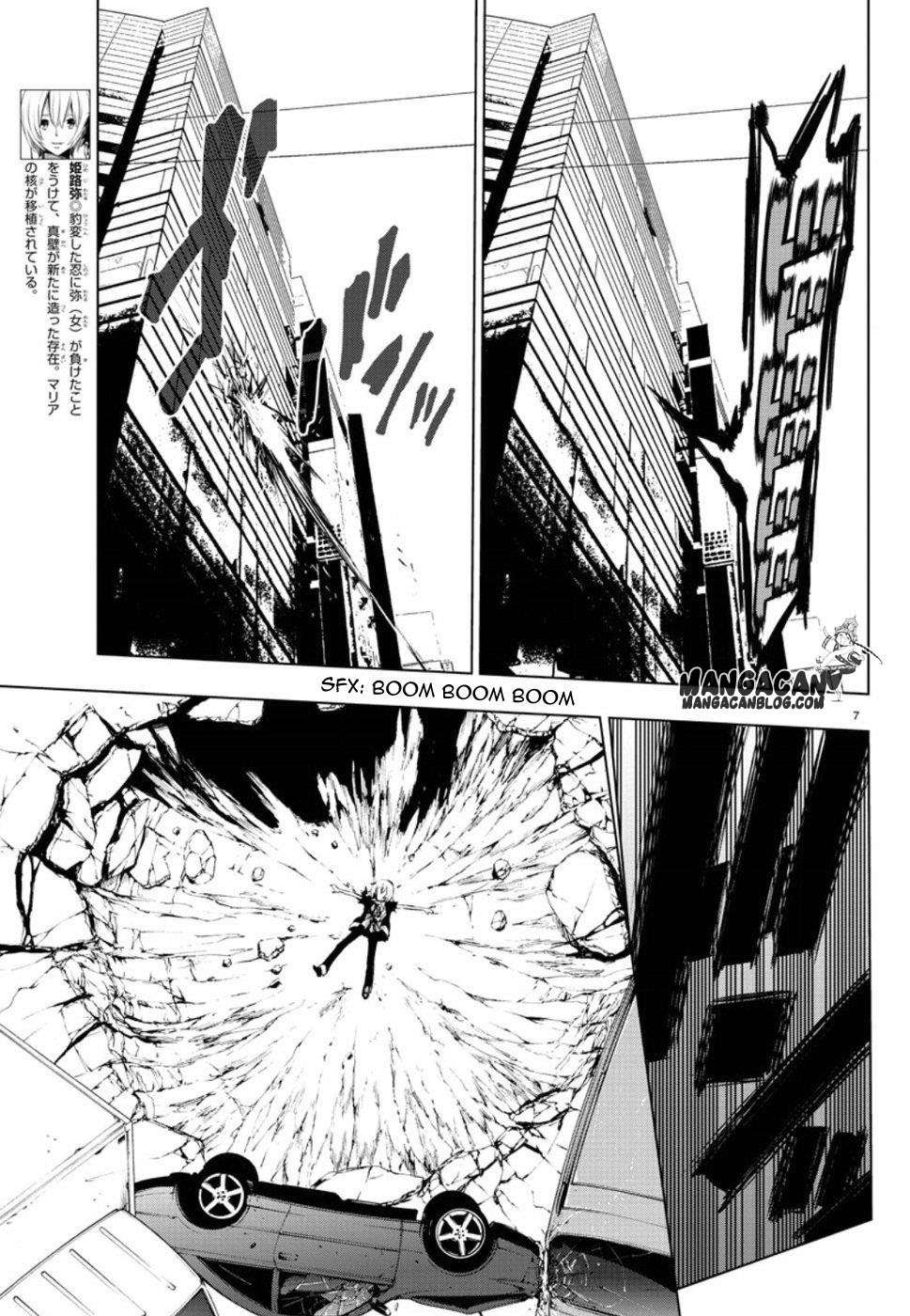 Mahou Shoujo of the End Chapter 35 - halaman 9