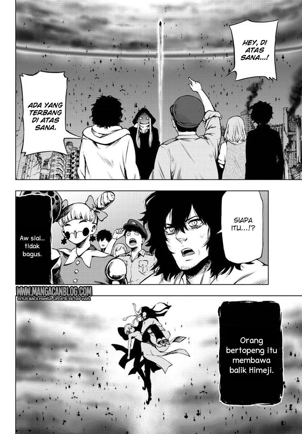 Mahou Shoujo of the End Chapter 36 - halaman 16
