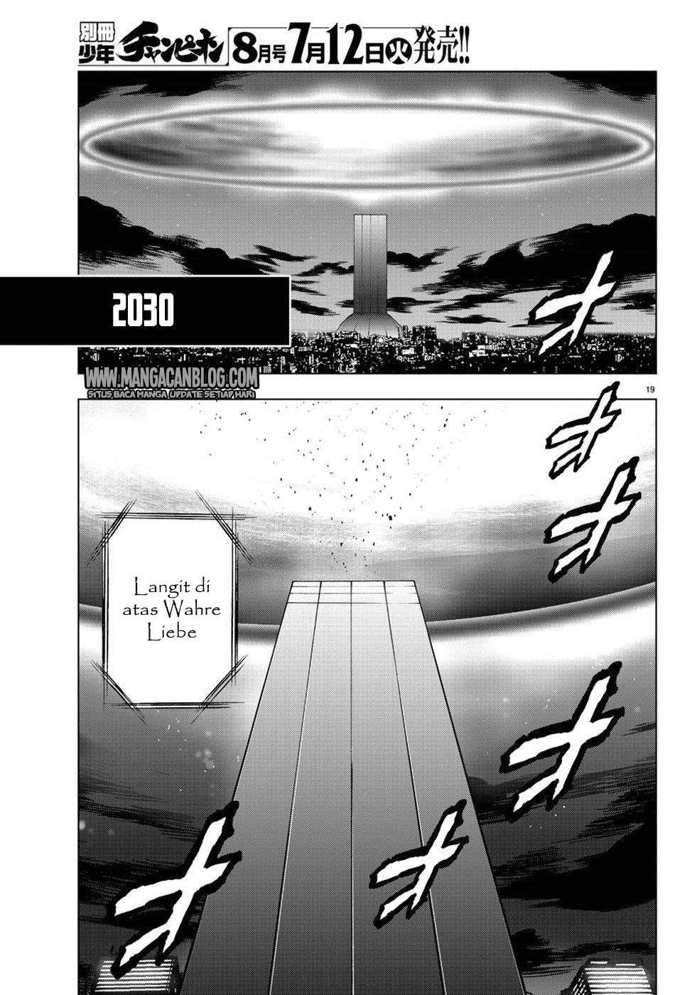 Mahou Shoujo of the End Chapter 36 - halaman 19
