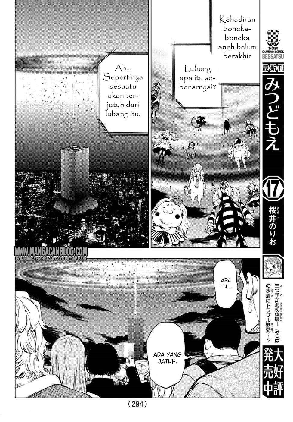 Mahou Shoujo of the End Chapter 36 - halaman 20