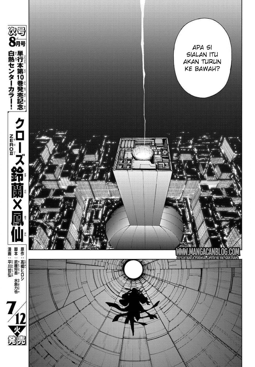 Mahou Shoujo of the End Chapter 36 - halaman 25