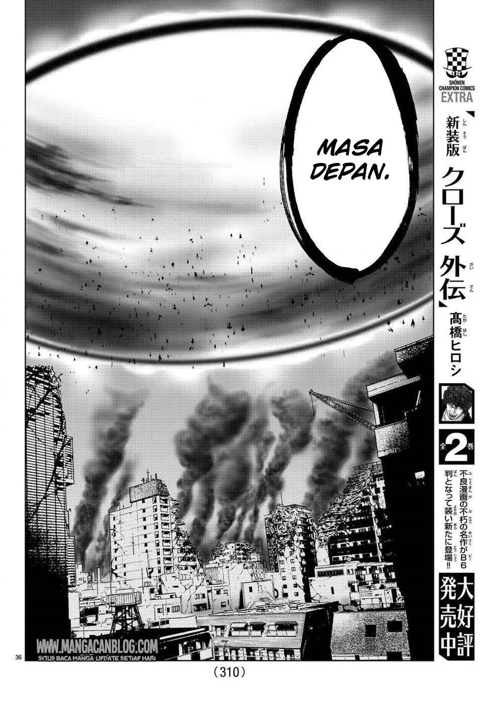 Mahou Shoujo of the End Chapter 36 - halaman 36