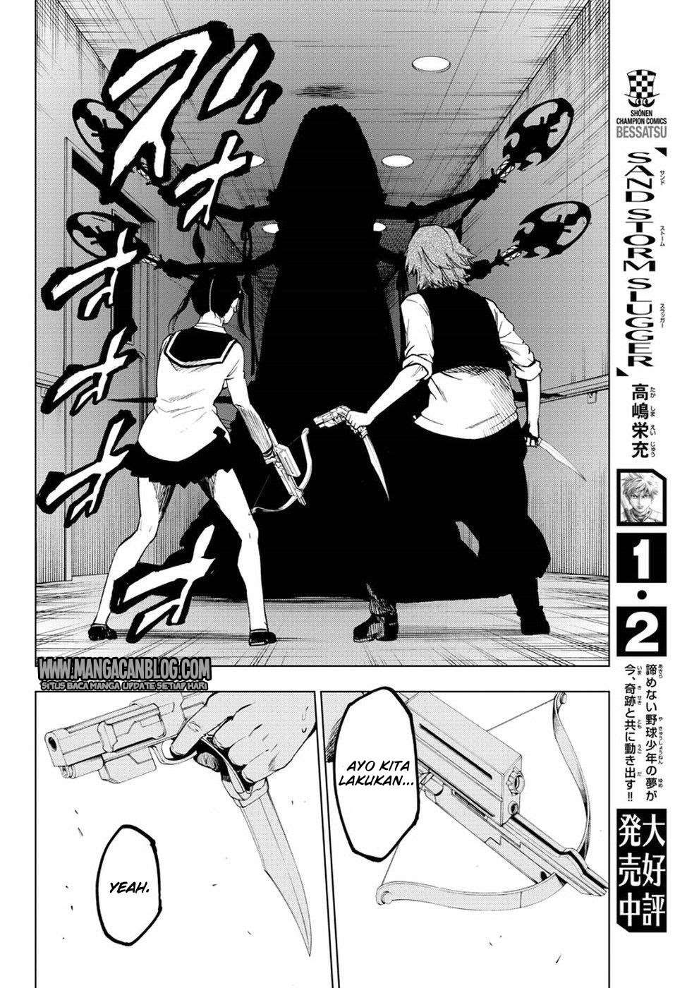 Mahou Shoujo of the End Chapter 36 - halaman 44