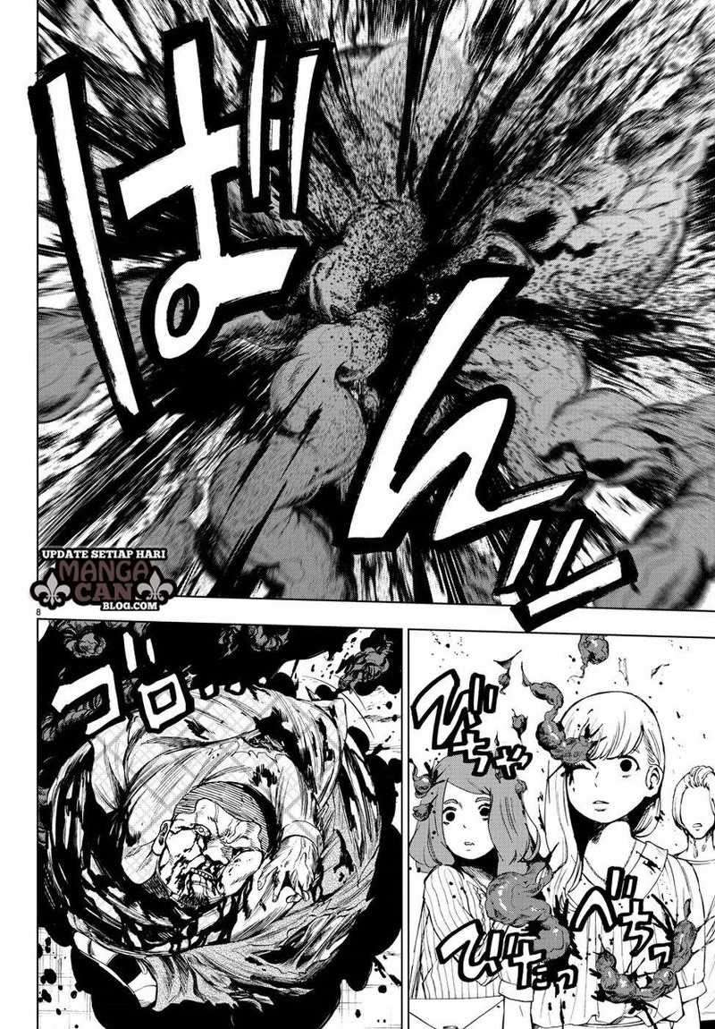 Mahou Shoujo of the End Chapter 37 - halaman 10