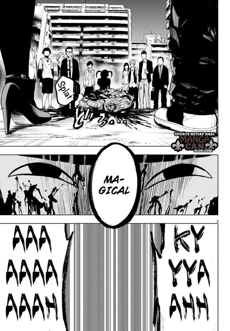 Mahou Shoujo of the End Chapter 37 - halaman 11