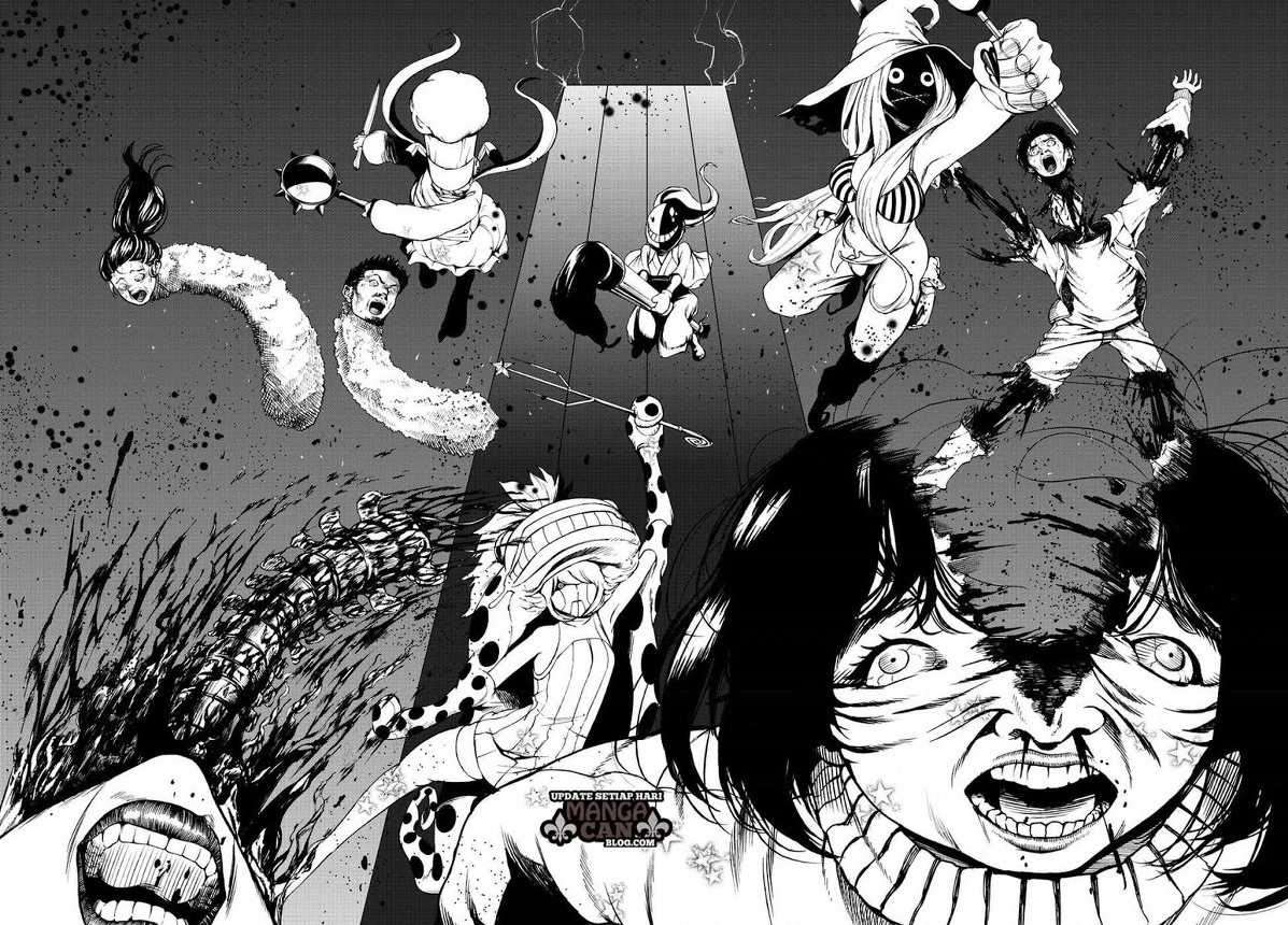 Mahou Shoujo of the End Chapter 37 - halaman 12