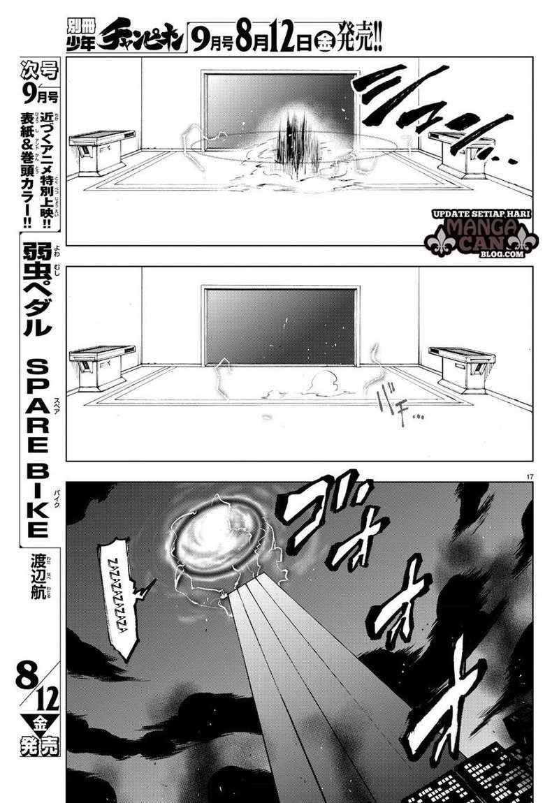 Mahou Shoujo of the End Chapter 37 - halaman 18