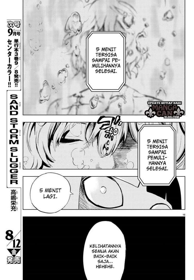 Mahou Shoujo of the End Chapter 37 - halaman 20