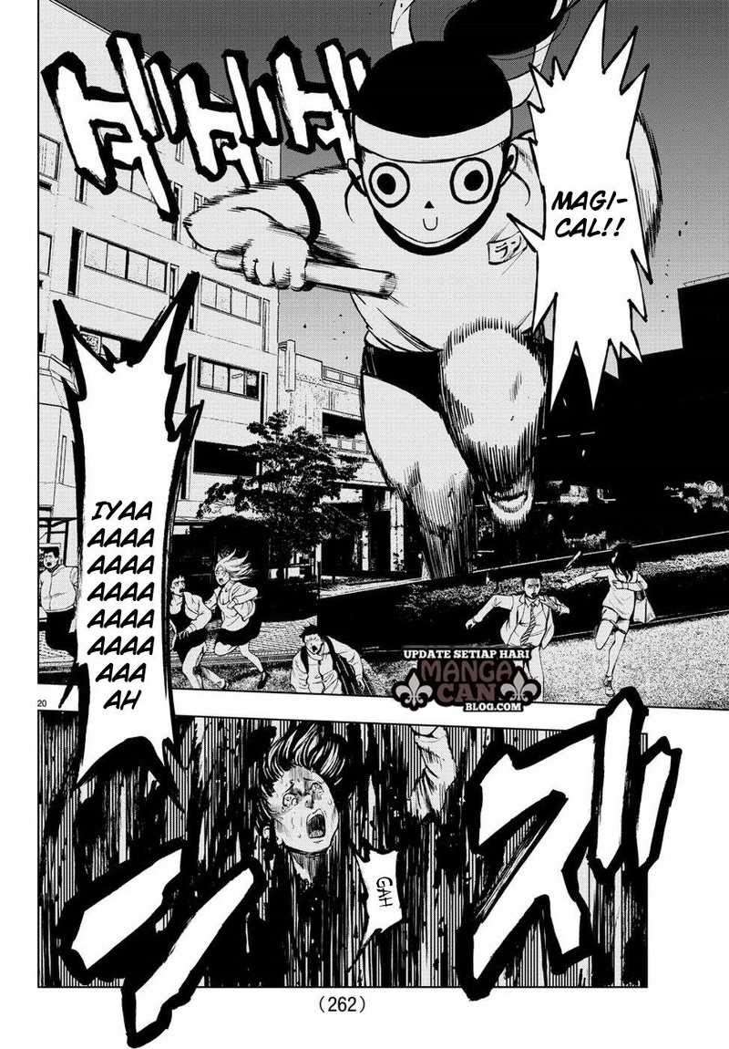 Mahou Shoujo of the End Chapter 37 - halaman 21