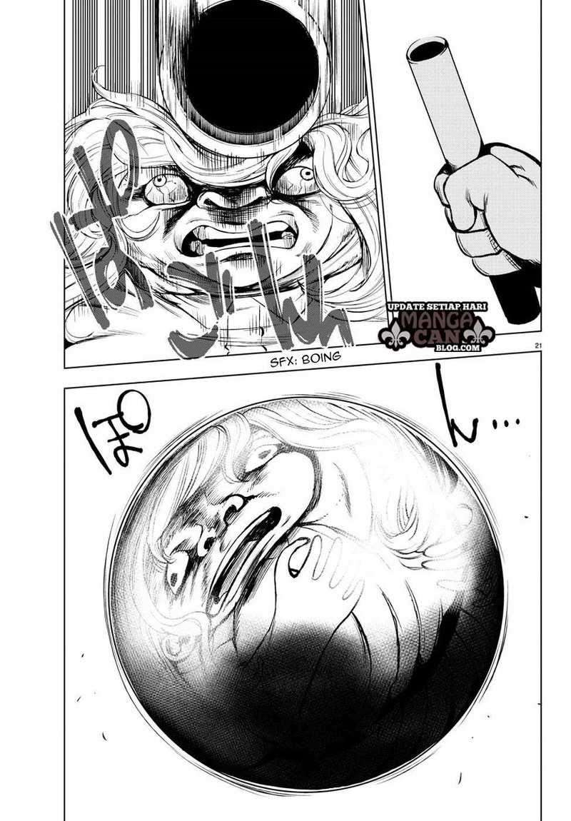 Mahou Shoujo of the End Chapter 37 - halaman 22