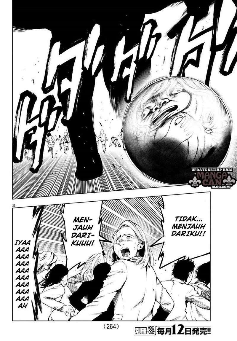 Mahou Shoujo of the End Chapter 37 - halaman 23